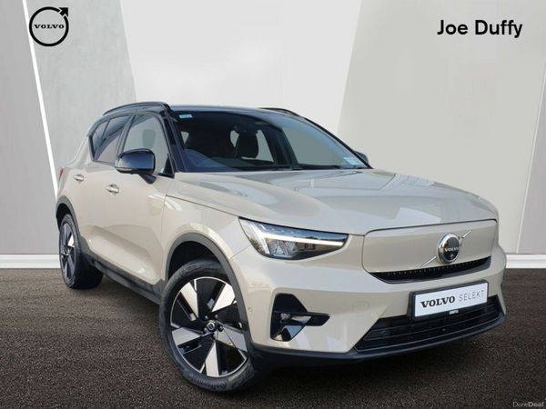 Volvo EX40 Estate, Electric, 2026, Brown