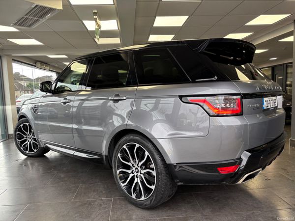 221d Range Rover Sport HSE Dynamic for sale in Co. Dublin for €57,900 ...