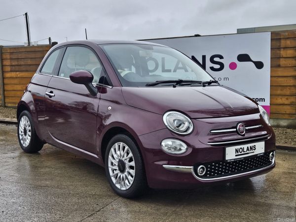 Fiat 500 Hatchback, Petrol, 2019, Other