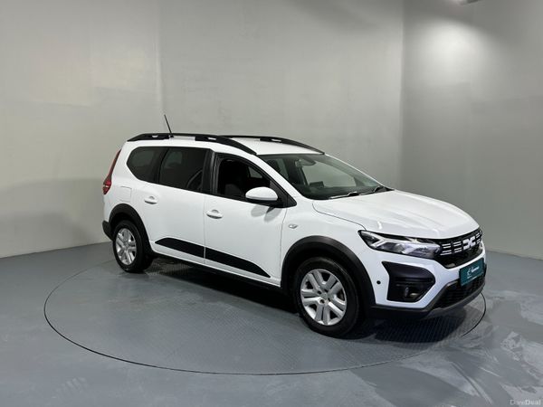 Dacia Jogger MPV, Petrol, 2024, White