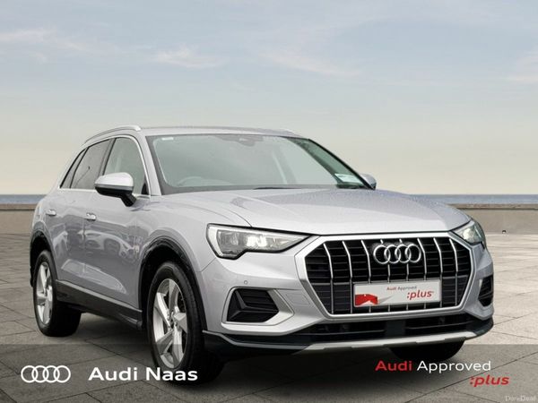 Audi Q3 SUV, Diesel, 2023, Silver