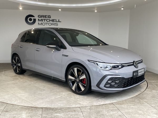 Volkswagen Golf Hatchback, Diesel, 2022, Grey