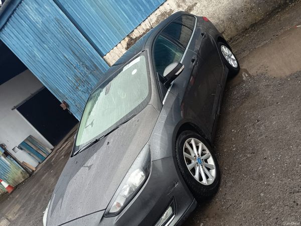 Ford Focus Estate, Diesel, 2015, Grey