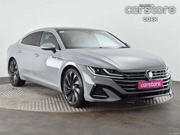 Volkswagen Arteon Hatchback, Diesel, 2023, Grey