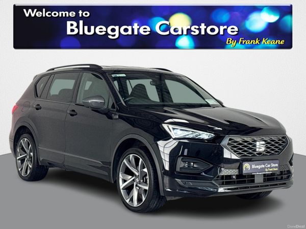 SEAT Tarraco Estate, Diesel, 2023, Black