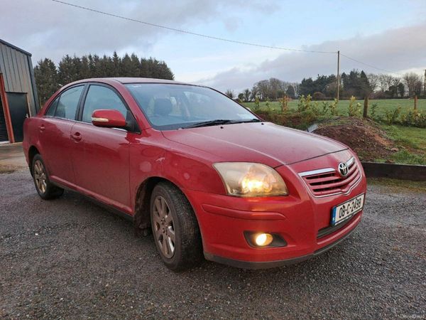 Ford Mondeo Saloon, Diesel, 2008, Grey