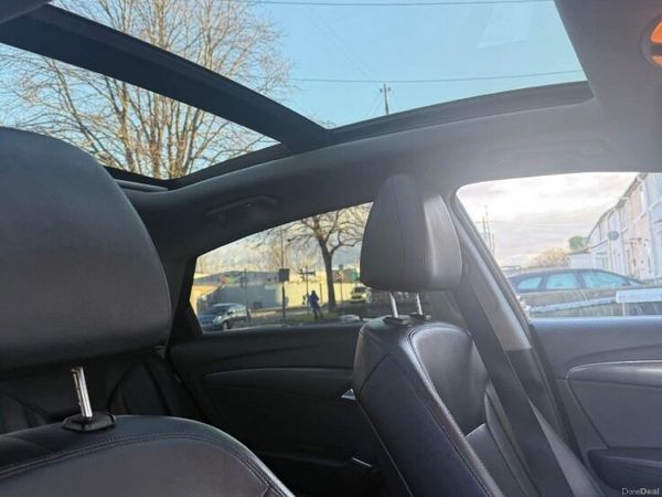 Hyundai i40 Saloon, Diesel, 2015, Blue