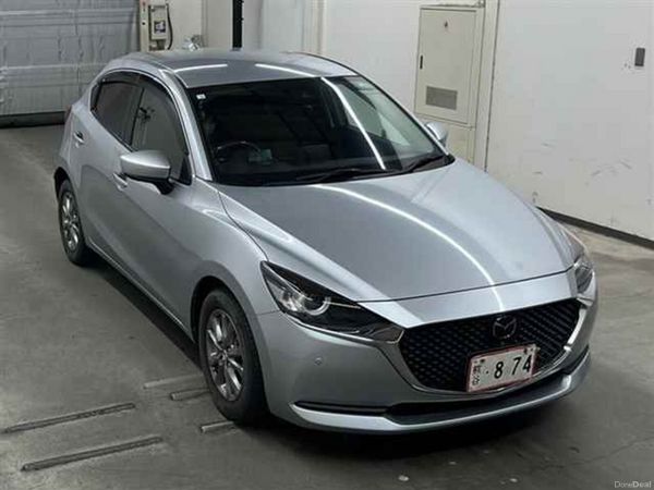 Mazda Mazda2 Hatchback, Petrol, 2020, Grey