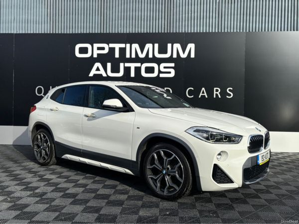 BMW X2 Hatchback, Diesel, 2019, White