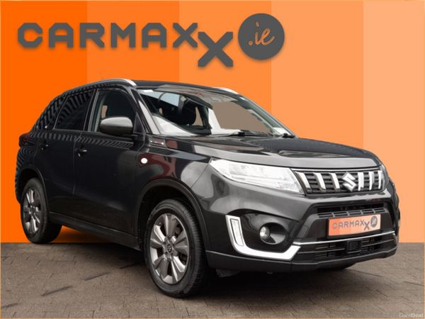 Suzuki Vitara Hatchback, Diesel, 2022, Black