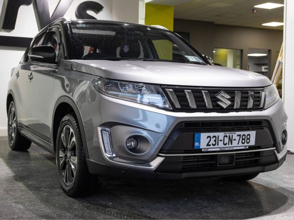Suzuki Vitara SUV, Petrol, 2023, Grey