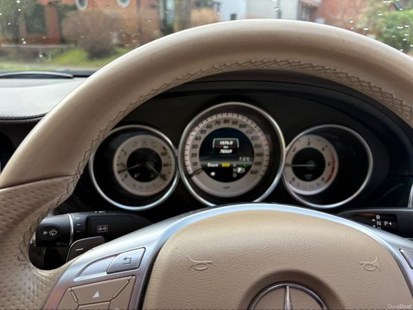 Mercedes-Benz CLS Coupe, Diesel, 2013, Black