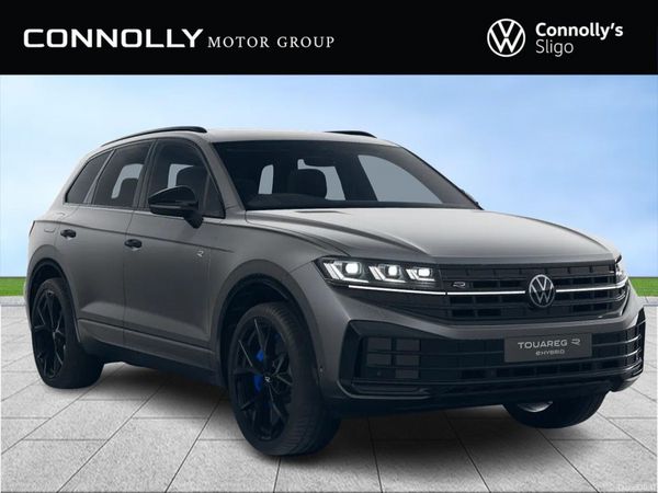 Volkswagen Touareg SUV, Petrol Plug-in Hybrid, 2025, 