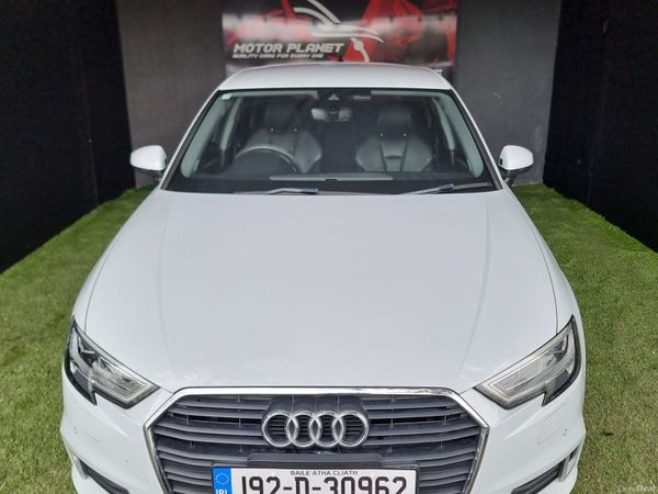 Audi A3 Hatchback, Petrol, 2019, White