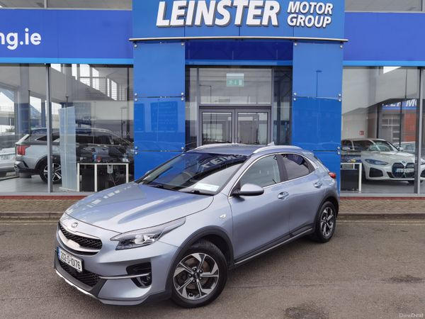 Kia XCeed Hatchback, Petrol, 2020, Grey
