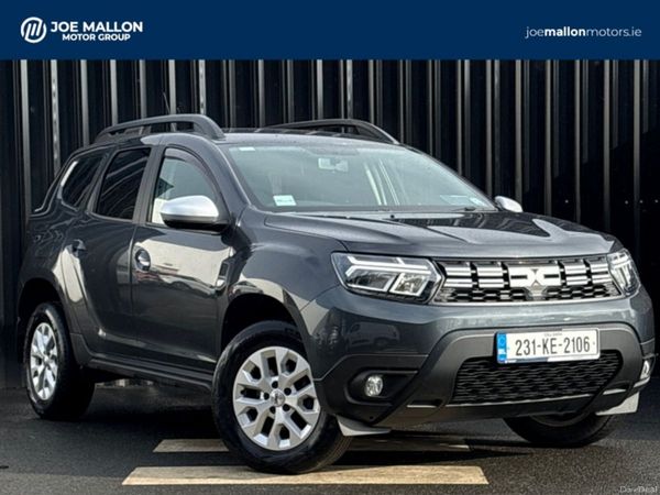 Dacia Duster SUV, Diesel, 2023, Grey
