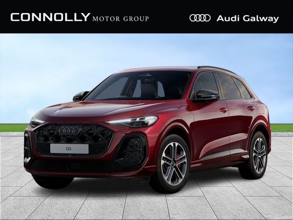 Audi Q5 SUV, Petrol Plug-in Hybrid, 2026, 