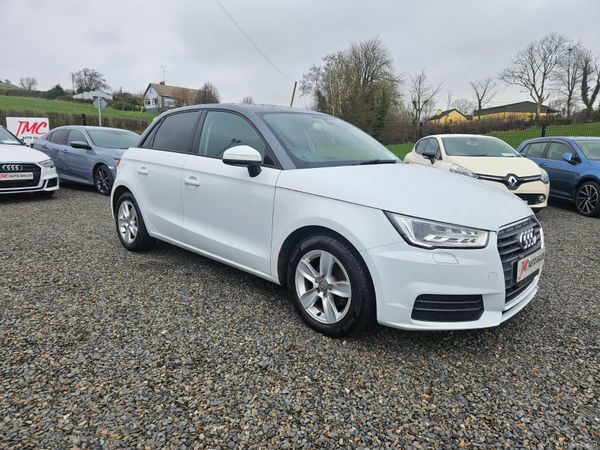Audi A1 Hatchback, Petrol, 2016, White