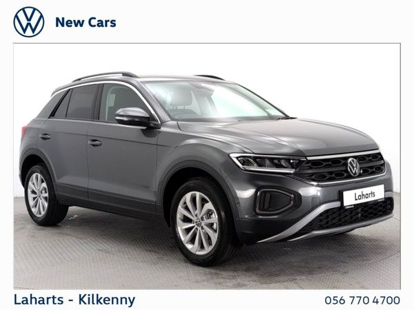 Volkswagen T-Roc SUV, Diesel, 2025, Grey
