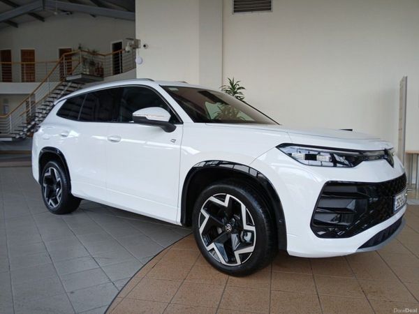 Volkswagen Tayron SUV, Diesel, 2025, White