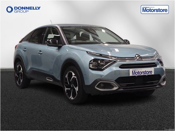 Citroen C4 Hatchback, Diesel, 2022, Blue