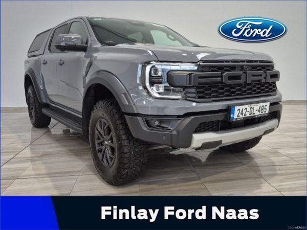 Ford Ranger Pick Up, Diesel, 2020, Grey