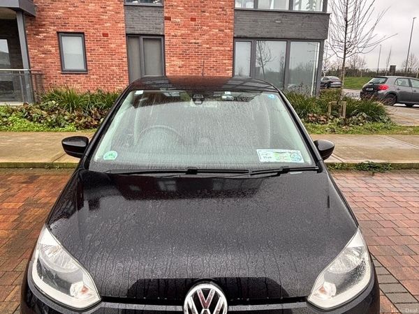 Volkswagen up! Hatchback, Petrol, 2014, Black