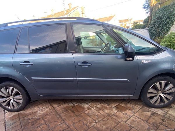 Citroen C4 Hatchback, Diesel, 2010, Grey