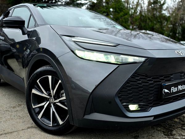 Toyota C-HR Hatchback, Petrol Hybrid, 2025, Grey
