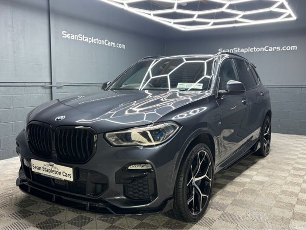 BMW X5 Other, Petrol Plug-in Hybrid, 2021, Grey