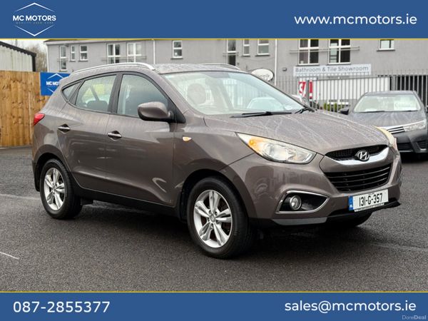 Hyundai ix35 MPV, Diesel, 2013, Bronze