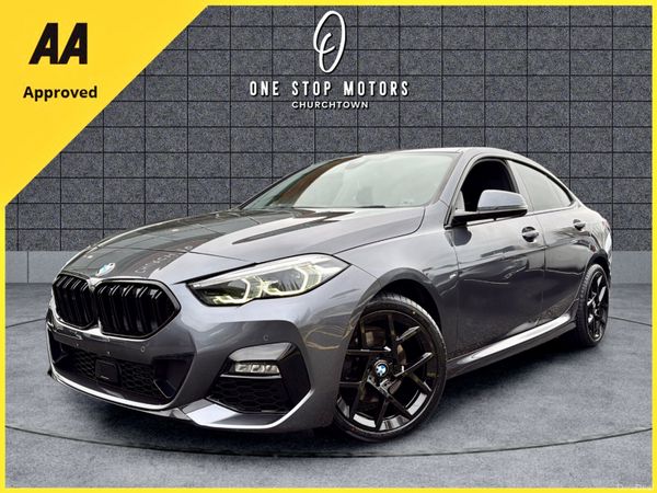 BMW 2-Series Coupe, Diesel, 2021, Grey