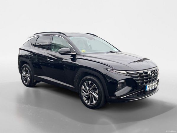 Hyundai Tucson SUV, Diesel, 2022, Black