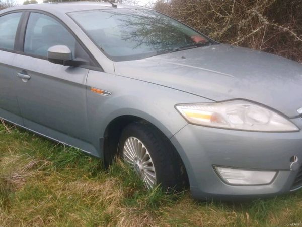 Ford Mondeo Hatchback, Diesel, 2012, Grey