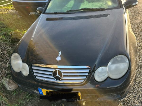 Ford Transit Van, Diesel, 2008, Blue