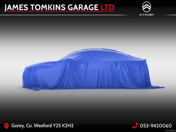 Citroen C3 Hatchback, Petrol, 2024, White