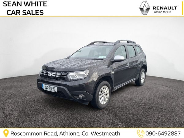 Dacia Duster MPV, Diesel, 2023, Black