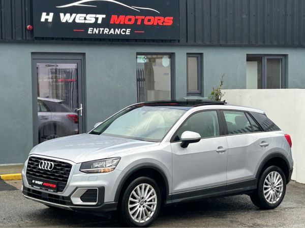 Audi Q2 Estate, Diesel, 2019, Grey