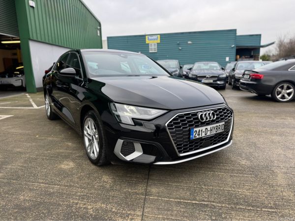 Audi A3 Hatchback, Petrol Hybrid, 2024, Black