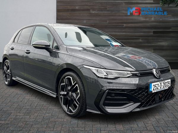 Volkswagen Golf Hatchback, Petrol, 2025, Grey