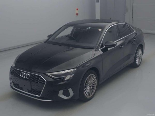 Audi A3 Saloon, Petrol, 2023, Grey
