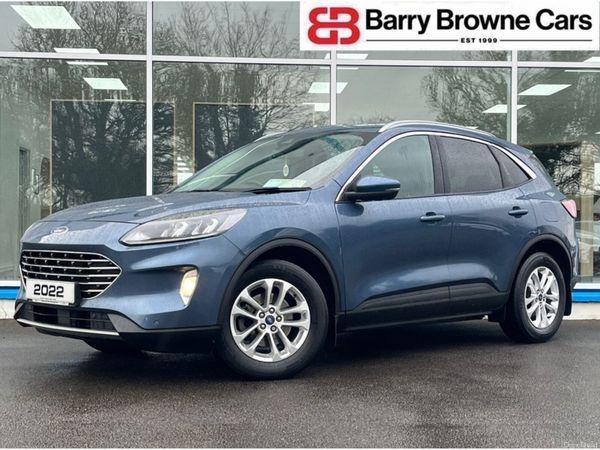 Ford Kuga MPV, Diesel, 2022, Blue