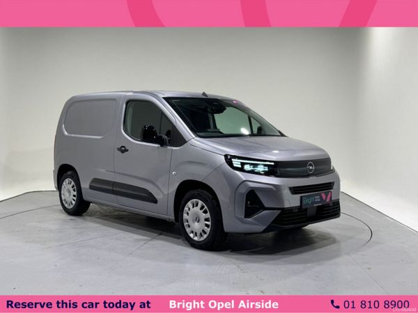 Opel Combo Van, Diesel, 2026, Grey