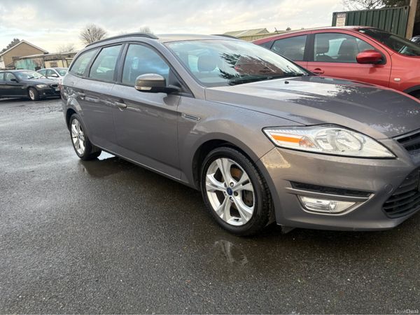 Ford Mondeo Estate, Diesel, 2014, Brown