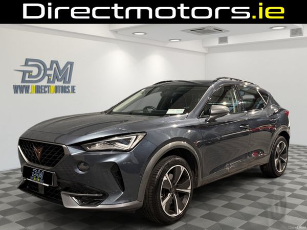 Cupra Formentor Estate, Petrol, 2023, Grey