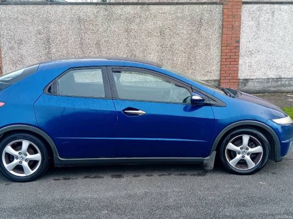 Ford Mondeo Hatchback, Diesel, 2009, Black
