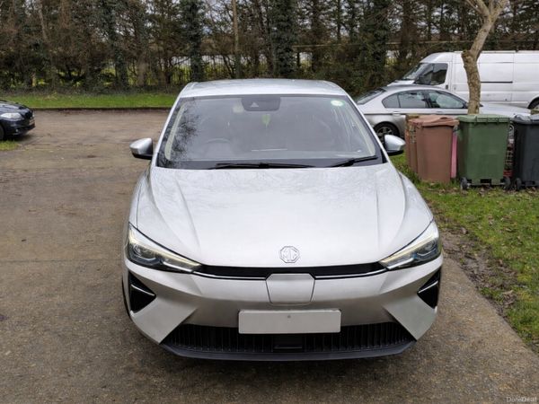 MG MG5 Estate/Jeep, Electric, 2024, Grey