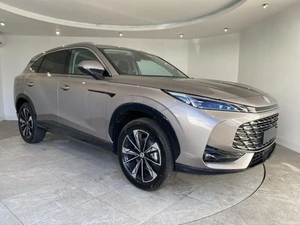 Other Other SUV, Petrol, 2026, Silver