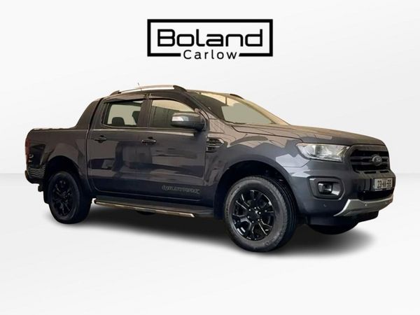 Ford Ranger MPV, Diesel, 2023, Grey