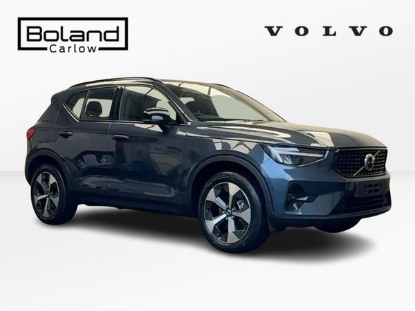 Volvo XC40 Hatchback, Petrol Hybrid, 2026, Blue